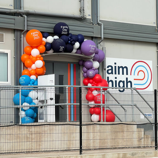 Balloon Display
