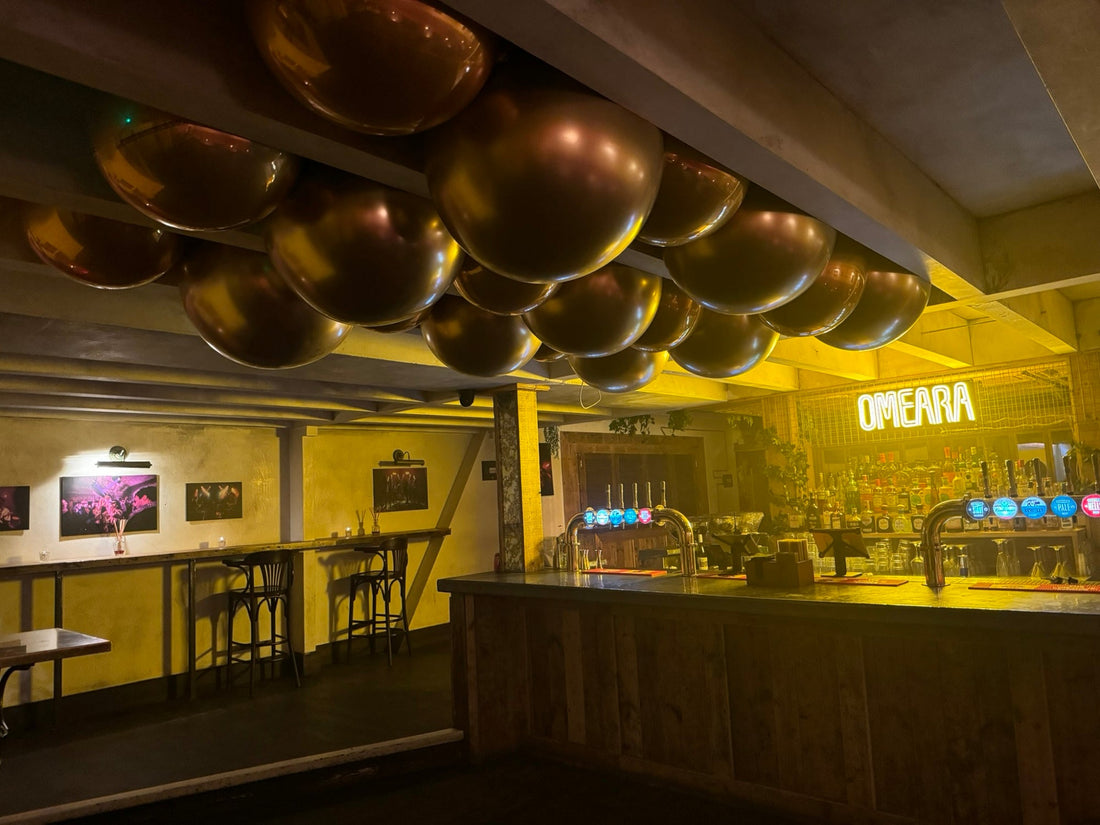 Common Mistakes to Avoid in Balloon Decorations