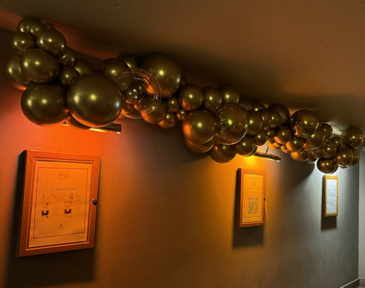 shiny balloon