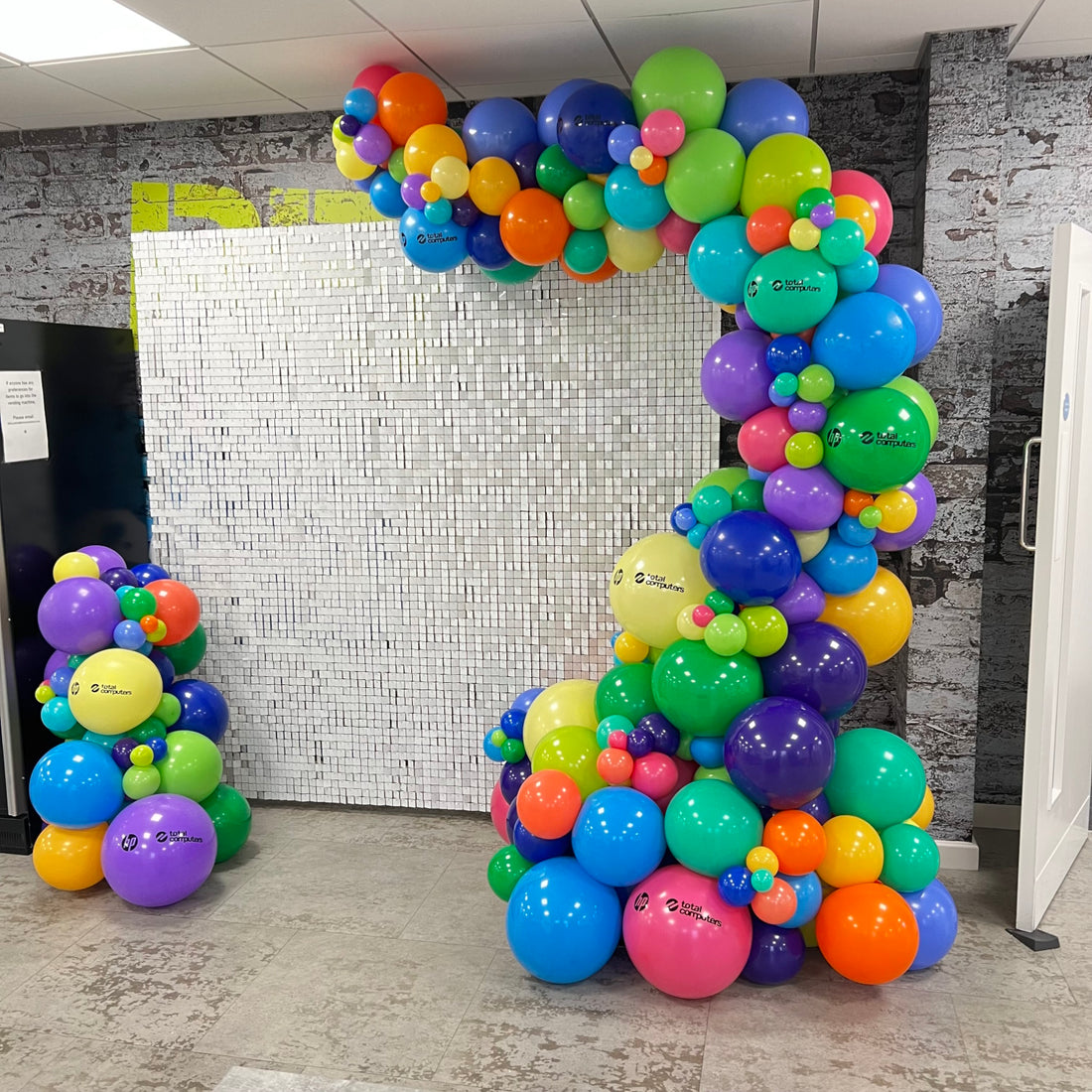 event balloons