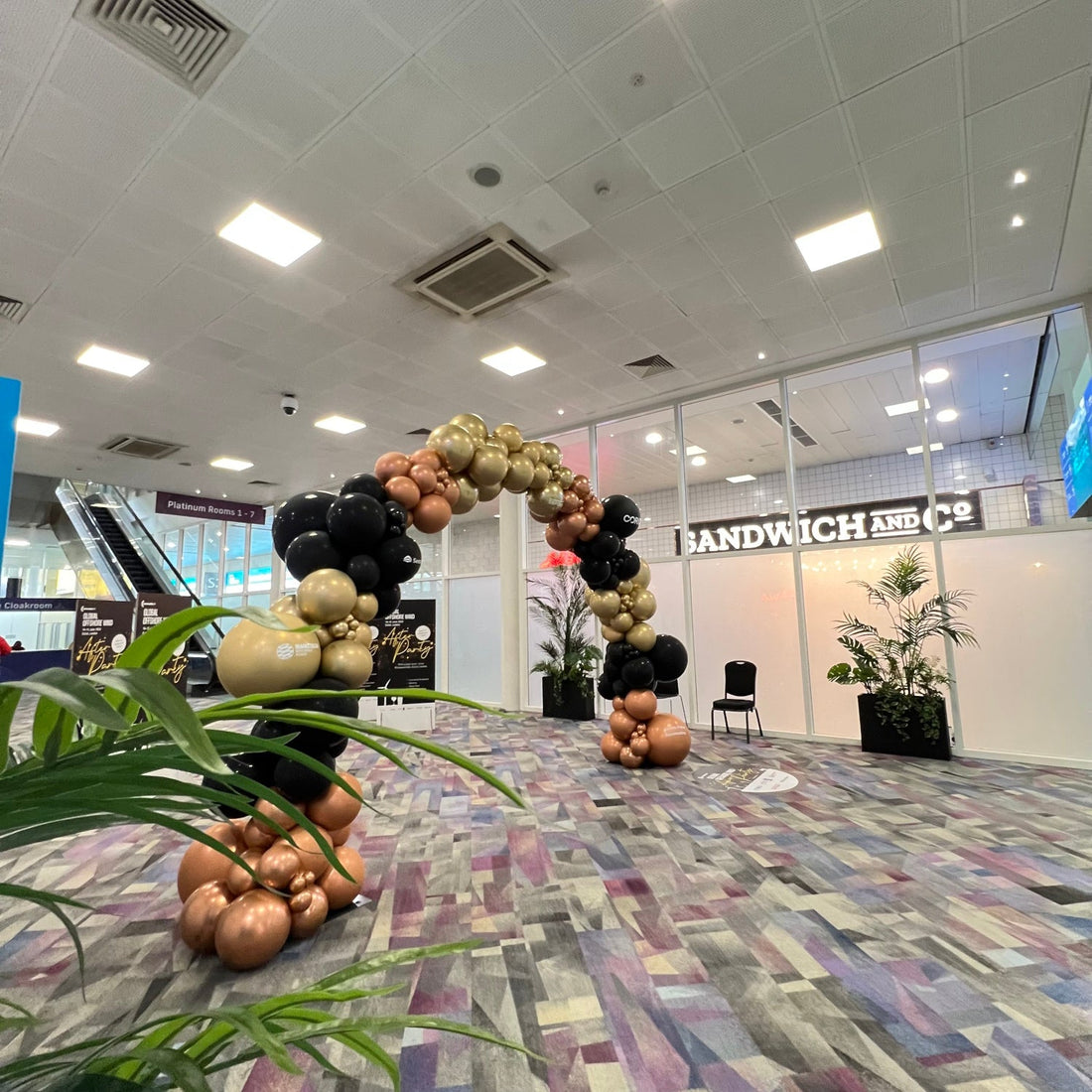 Balloon Arrangements