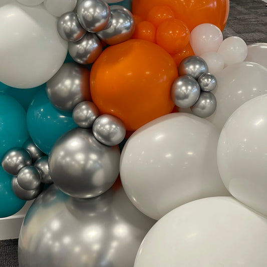 Making a Sustainable Statement: Castle Balloon Installations for Corporate Events