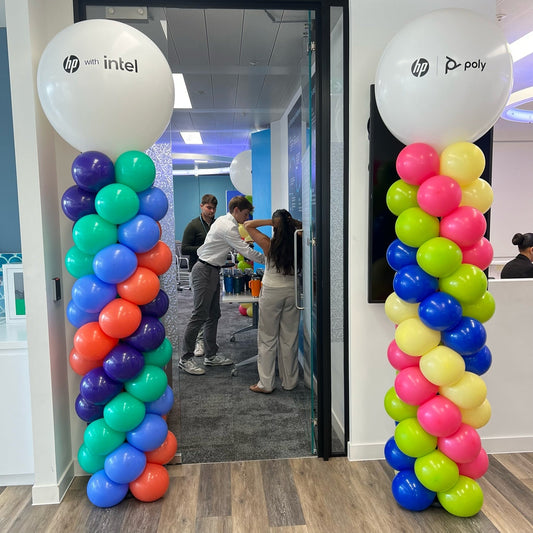 balloon display