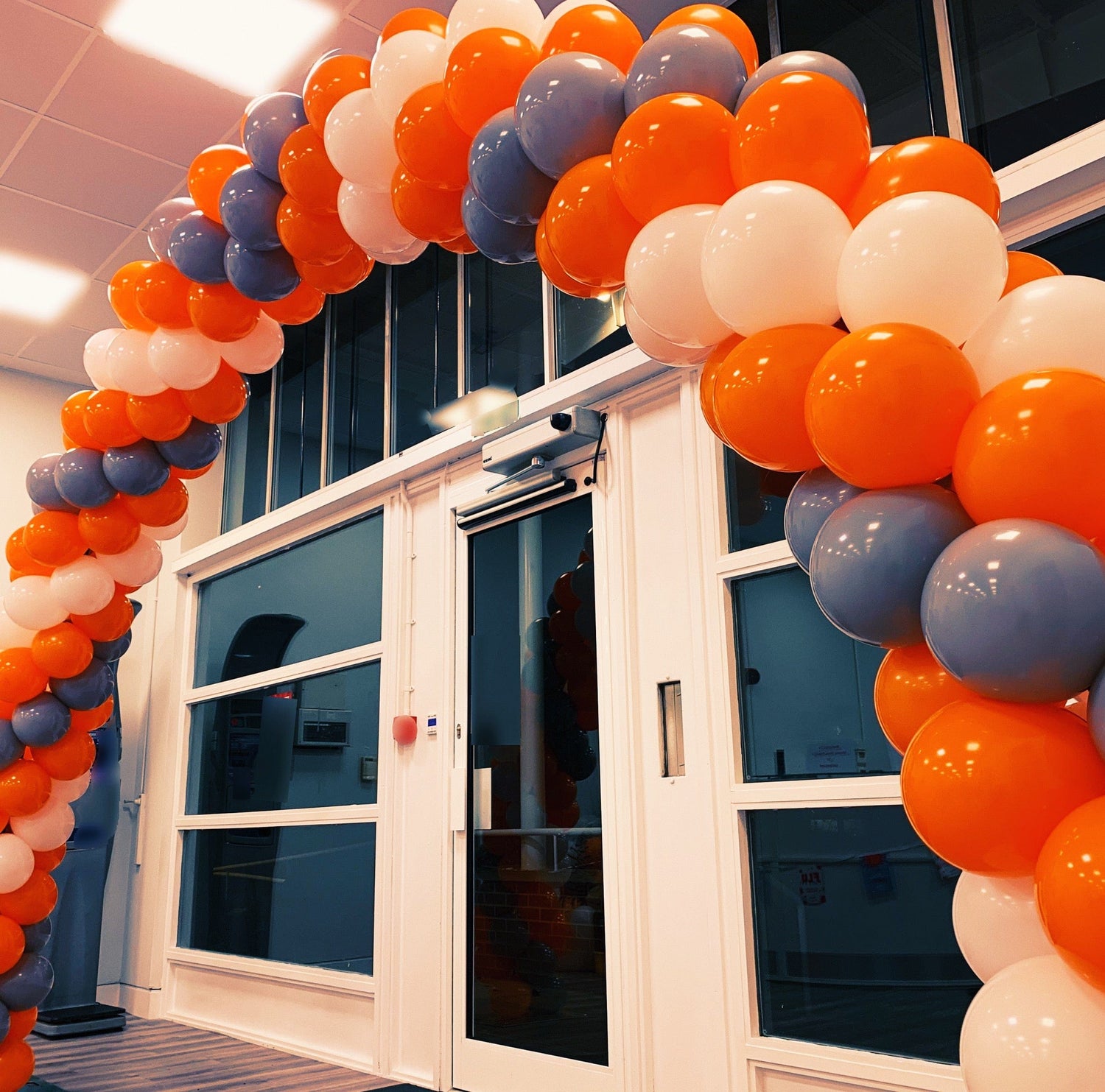 Callowland Balloon Arch