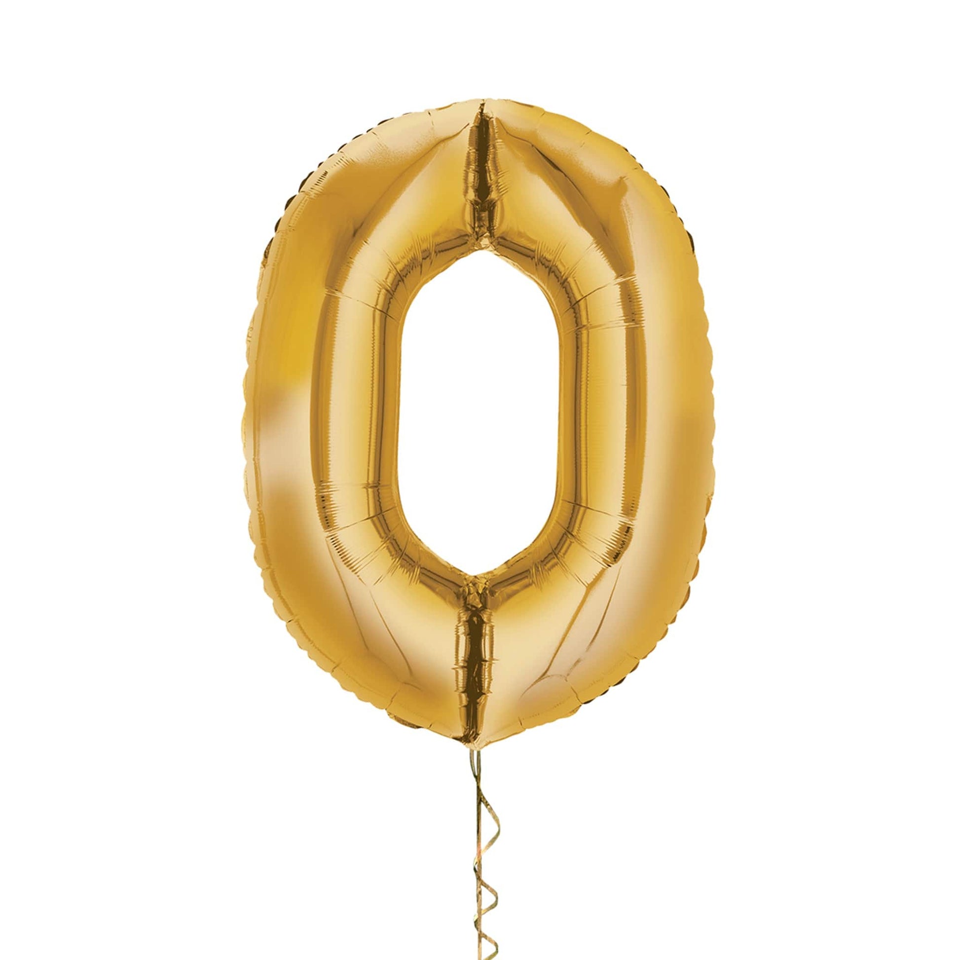 Castle Balloons 0 Gold Giant Helium Numbers
