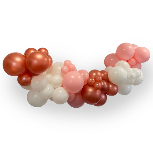 Castle Balloons Always Rosey