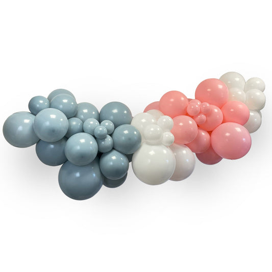 Castle Balloons Candy Floss