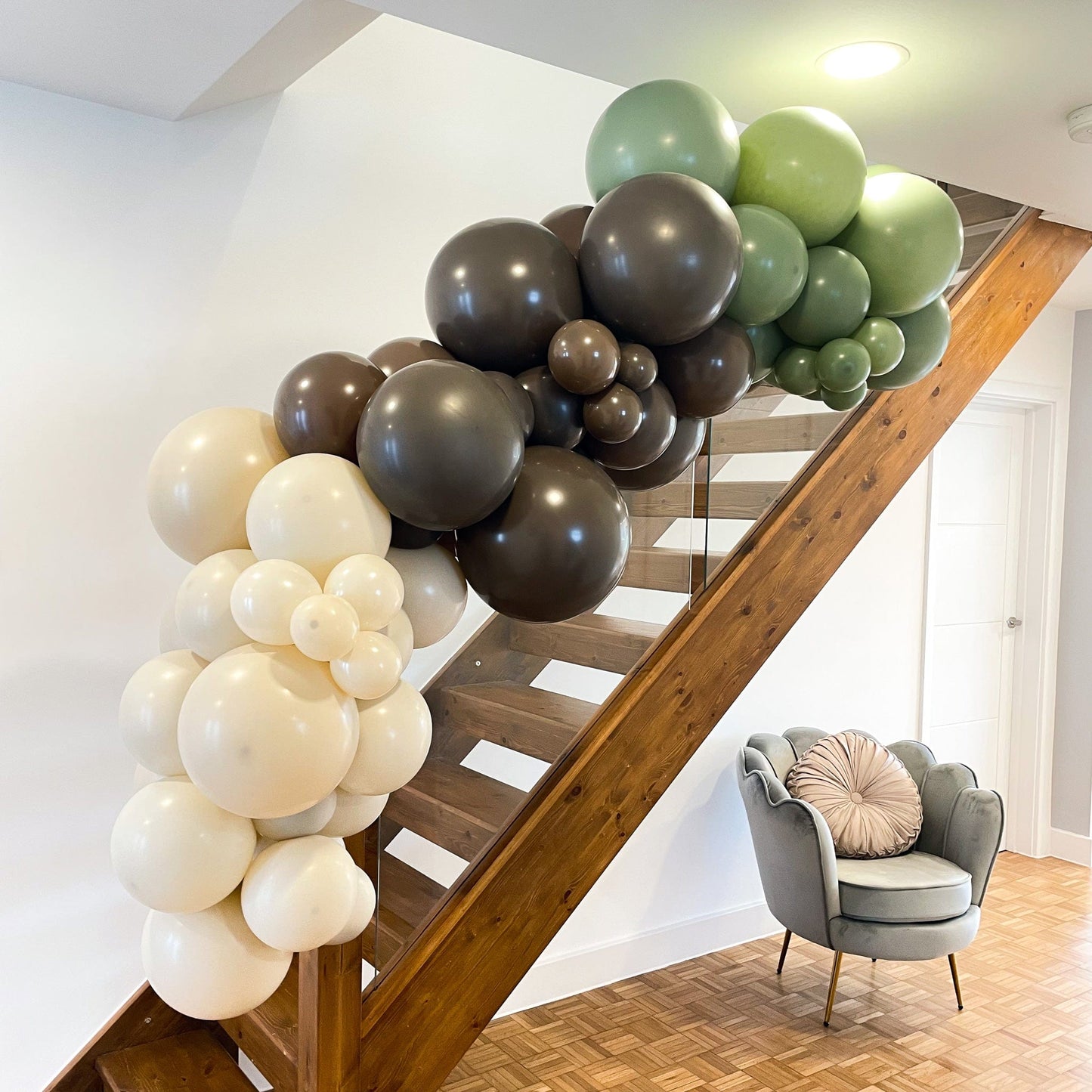 Castle Balloons Jungle Jam