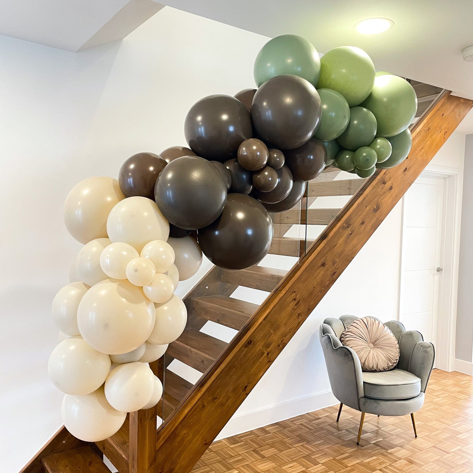 Castle Balloons Jungle Jam