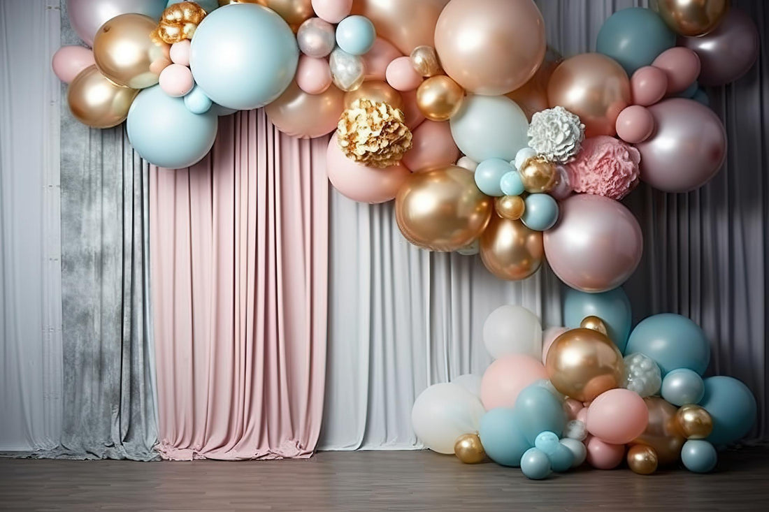 Sustainable Balloon Decor Ideas