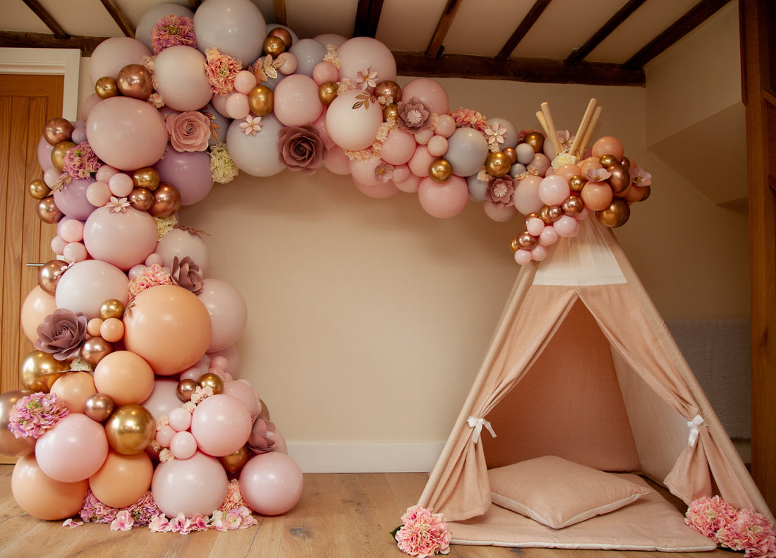 How Much Does a Balloon Arch Cost?