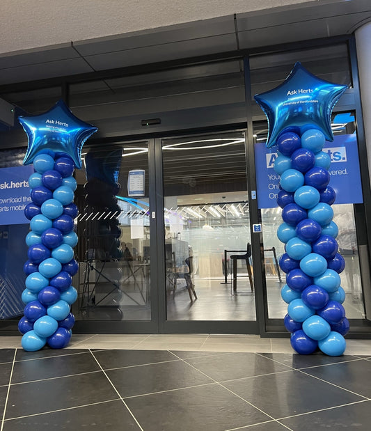Balloon Columns