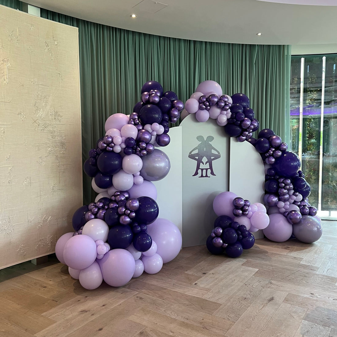 Corporate Event balloons