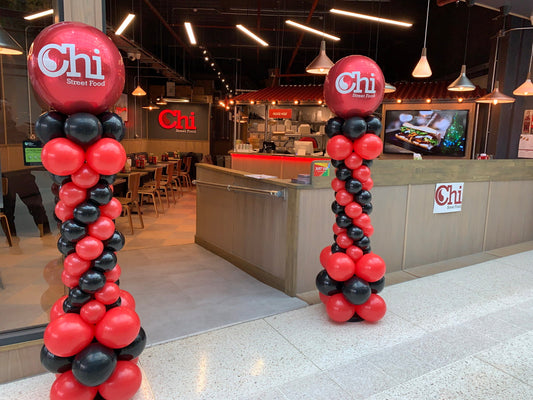 Corporate Balloon Decor