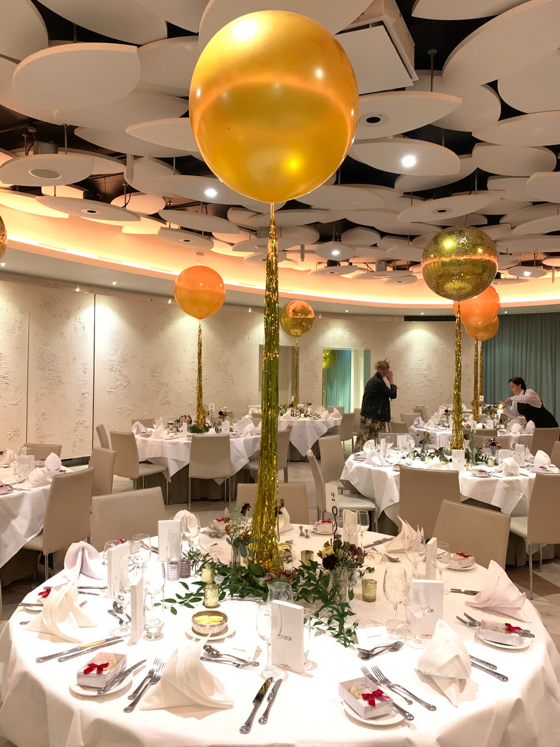 Creative Balloon Ideas for Your Corporate Event