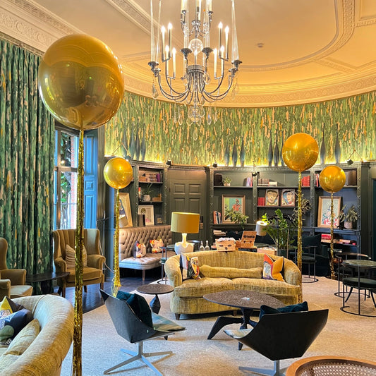 Balloon Decor