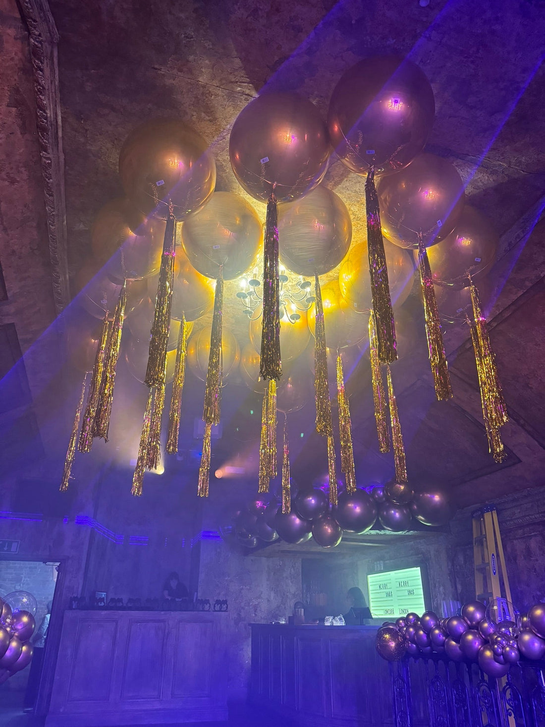 Helium Balloons