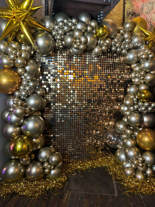 event backdrop