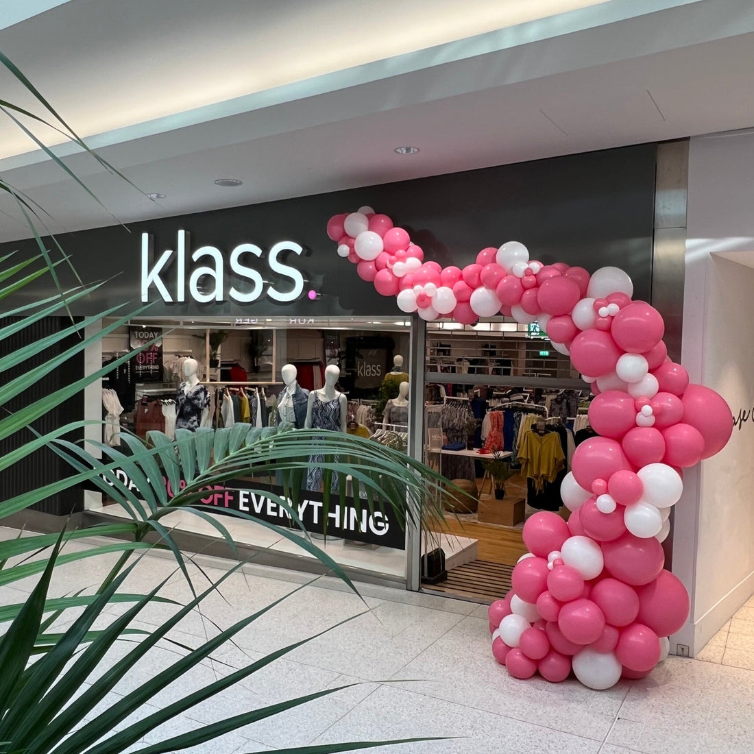 Balloon Decorations
