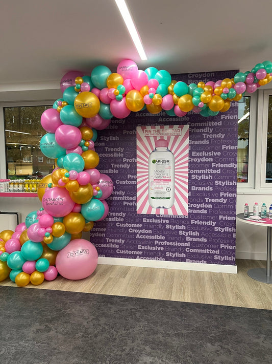 Balloon Decor Ideas