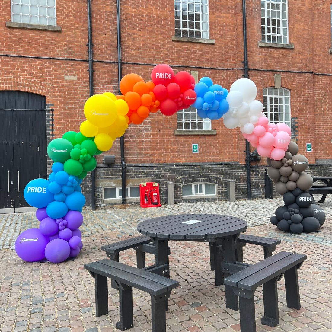 Why Use Biodegradable Balloons in London