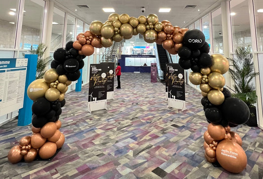 Biodegradable Balloon Arch