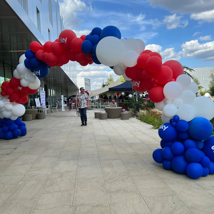 How Castle Balloons Can Elevate Your Corporate Event