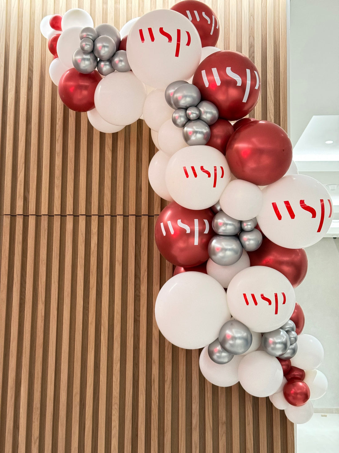 Reusable Balloon Display